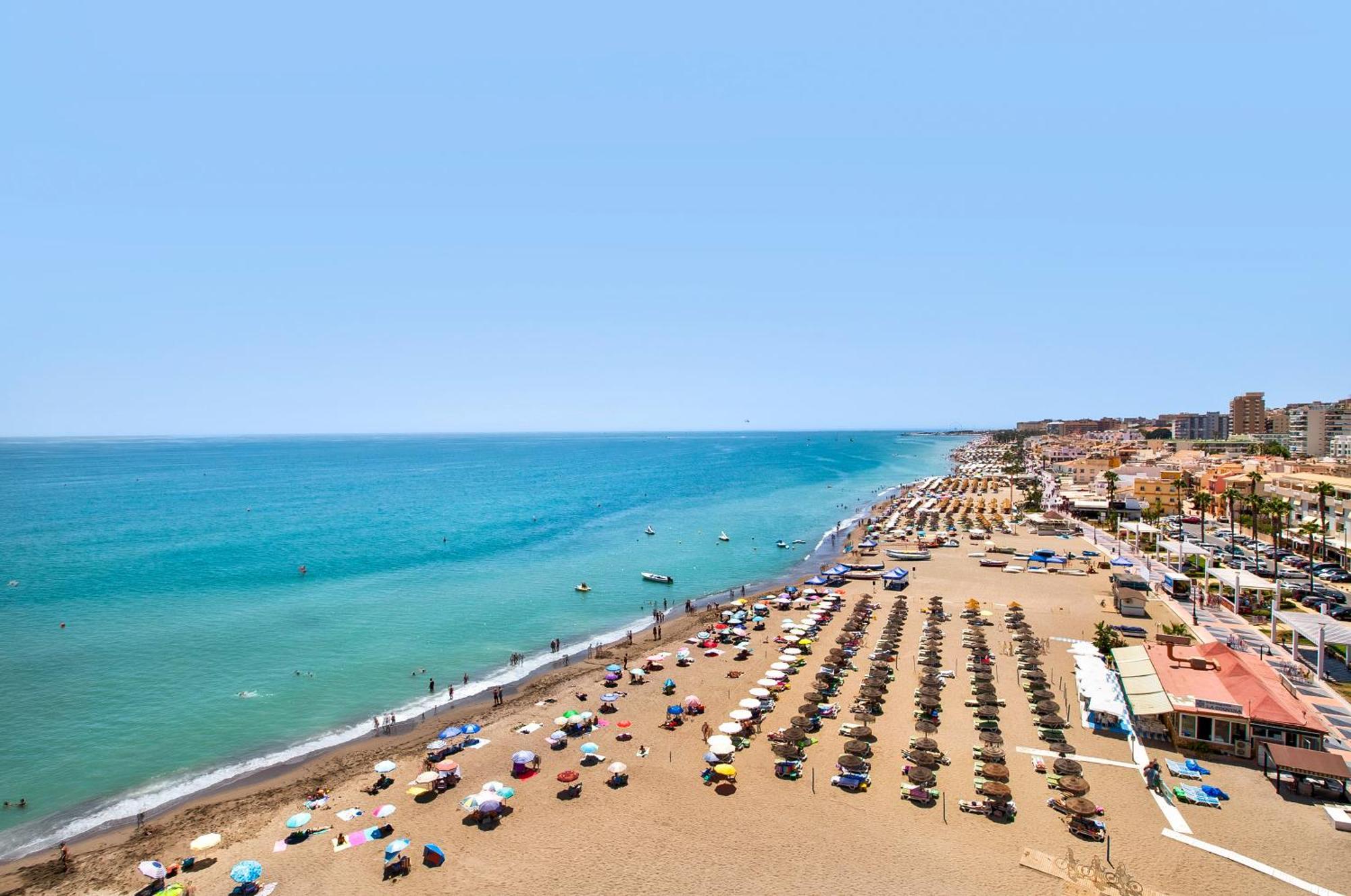 شقة Santa Clara توريمولينوس المظهر الخارجي الصورة